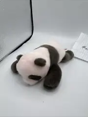 Aurora Pink Newborn Panda Bear Plush 8 Inch 2021 Stuffed Animal Toy