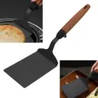 Pancake Spade Tool Iron Press for Pancakes for Picnic Kitchen Restaurant