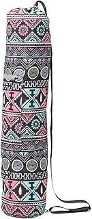 SUPVOX Yoga Non-Slip Mat Adjustable Shoulder Strap Fitness Met Bag Yoga Tote Bag