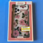 Sonix Eco-Friendly Clear Coat Case for iPhone 11 Pro / Xs / X - Southern Floral