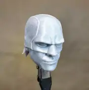 Custom PRISON DAREDEVIL Head Zdarsky | 8k Resin Print 4" 6" 7" 12" Scale Figures