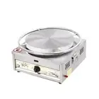 Gas Rotary 40 Pancake Maker Delicious Handmade Cake Maker Electric Griddle
