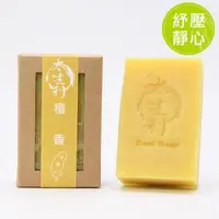 在飛比找森森購物網優惠-【太生利】100%台灣冷製手工皂(檀香皂)