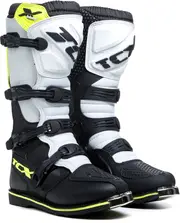 TCX X-Blast, boots , color: Black/White/Neon-Yellow , size: 39 EU