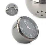 For KIA Car Clock Interior Luminous Electronic Quartz Watch Ornament