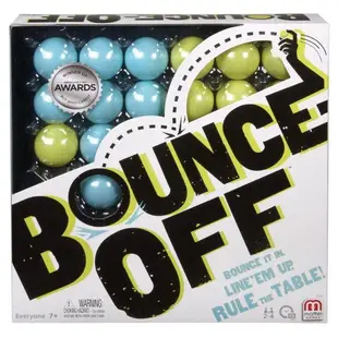 歡樂彈跳球 Bounce-Off 日文版 桌遊 桌上遊戲【卡牌屋】