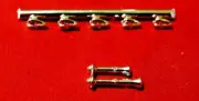 AMT Chevy Bison Cab Lights and Horn 1/25