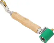 Double End Seam Roller High Temperature Resistant Silicone Brass Penny Roller