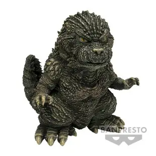 日版 哥吉拉 Q版 BP 景品 東寶怪獸系列 鎮座獸 哥吉拉 2023 哥吉拉 1.0 GODZILLA