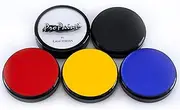 Graftobian Makeup ProPaint Face & Body Paint - Face Painting Set 5oz - Halloween Makeup - Costume Makeup for Adults - Body Paints for Adults - Face Paint Makeup - Skin Paint - Makeup Paint