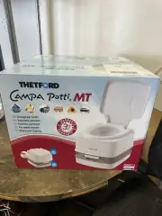 Thetford Campa Potti MT, 4 gal Portable Toilet, Length 16.5 x Width 15 inxHeight