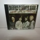 Creedence Clearwater Revival American Music Legends CD New Cracker Barrel
