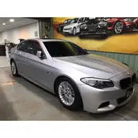 在飛比找蝦皮購物優惠-年終下殺 BMW F10 523I 最熱賣的5系列~升級M5