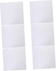 LALADEFIEE 6Pcs Self Adhesive Soundproof Wall Panels Acoustic Insulation Panels Flexible Noise Absorbing Panels for Home Office and Use Decorative and