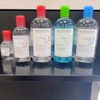 在飛比找蝦皮購物優惠-BIODERMA 貝膚黛瑪 卸妝水 500ml 貝德瑪 高效