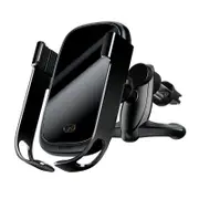 Rock-solid Electric Holder Wireless charger