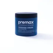 Premax Activate Premium Massage Cream - 400g