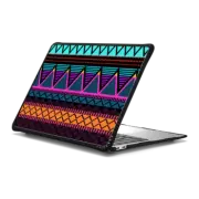 MacBook Air 13-inch (M1 / Intel) Impact Case Neon 2 Modern Tribal