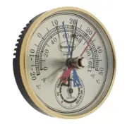 Max Min Thermometer and Hygrometer - Ideal Greenhouse Thermometer and Humidit