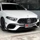 BENZ V177 A-CLASS 180 250 35升級 45S樣式前保桿總成 素材 原廠PP材質 台灣製造