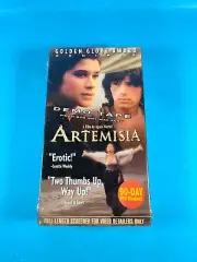 Artemisia (VHS, 1998, French W/English Subtitles) New Sealed Screener