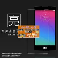 在飛比找露天拍賣優惠-亮面螢幕保護貼 LG Spirit LTE C70 H440