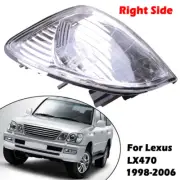 R Right Side Corner Turn Signal Lamp Housing For Lexus LX470 1998~2006 2005 CB
