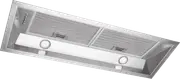 Schweigen 90cm Undermount Rangehood - Colour::Stainless Steel