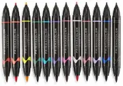 PrismaColor Premier Dual tip Markers YOU PICK Colors Chisel or Brush Tip