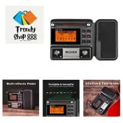 GE100 Multi-Effects Guitar Pedal with 80 Presets, 66 Effects, Loop and Expres...