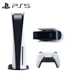 【SONY 索尼】PS5 光碟版主機 + 攝影機*1