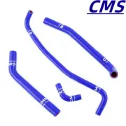 Blue for 2002-2003 Cannondale Cannibal Speed Blaze 440 Silicone Radiator Hose