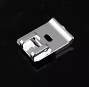 Hot Universal Metal Double Welting Piping Cording Foot For Singer Brother Janome