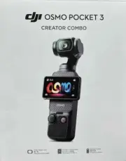 DJI Osmo Pocket 3 Creator Combo