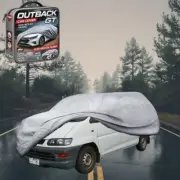 SilverShield Outdoor Car Cover for Mitsubishi Express 1994 - 2005 (WA) XL(new)