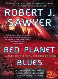 在飛比找三民網路書店優惠-Red Planet Blues