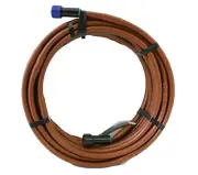 Raindrip R290DP Drip Watering Soaker System, 1/2 In. x 50 Ft. - Quantity 1