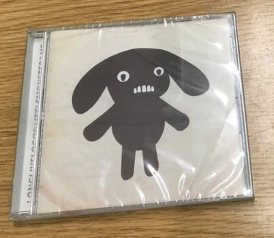 LONG LIVE LOGOS Little Monster & Me NEW Music CD Free Shipping 2008 Sealed