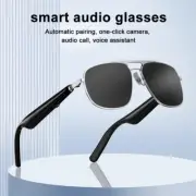 Smart Bluetooth Call Glasses Music Playback Anti blue-ray Waterproof Sunglasses