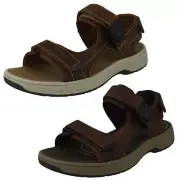 Mens Clarks Casual Sandals - Saltway Trail