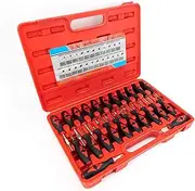 Alltooetools 23-Piece Universal Terminal Release Kit-Universal Electrical Terminal Removal for American Domestic and Imported Vehicles