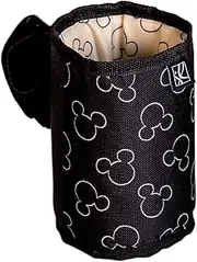 J.L. Childress Cup 'N Stuff Stroller Cup Holder, Mickey Black