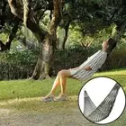 Swing Camping Hammock Mesh Net Picnic Rocking Chair New Hanging Bed Outdoor
