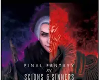 在飛比找露天拍賣優惠-【免運】初裝 最終幻想 14 Scions Sinners 