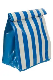 Lunch Bag Stripes--BEN-BE-LBSPDE