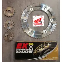 在飛比找蝦皮購物優惠-CRF150L 阿福福利社 齒盤 14T 15T 16T 5