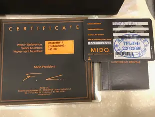 MIDO美度 瑞士機械錶- 羅馬競技場 天文台認證款