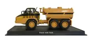 Truck with Tank - 1:64 Construction Machine Model (Amercom MB-19)