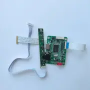 for B156XTT01.1 1366x768 HDMI mini EDP Controller board kit LED LCD 40pin panel