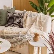 Alby Tufted Throw [MUSLALBTT23]